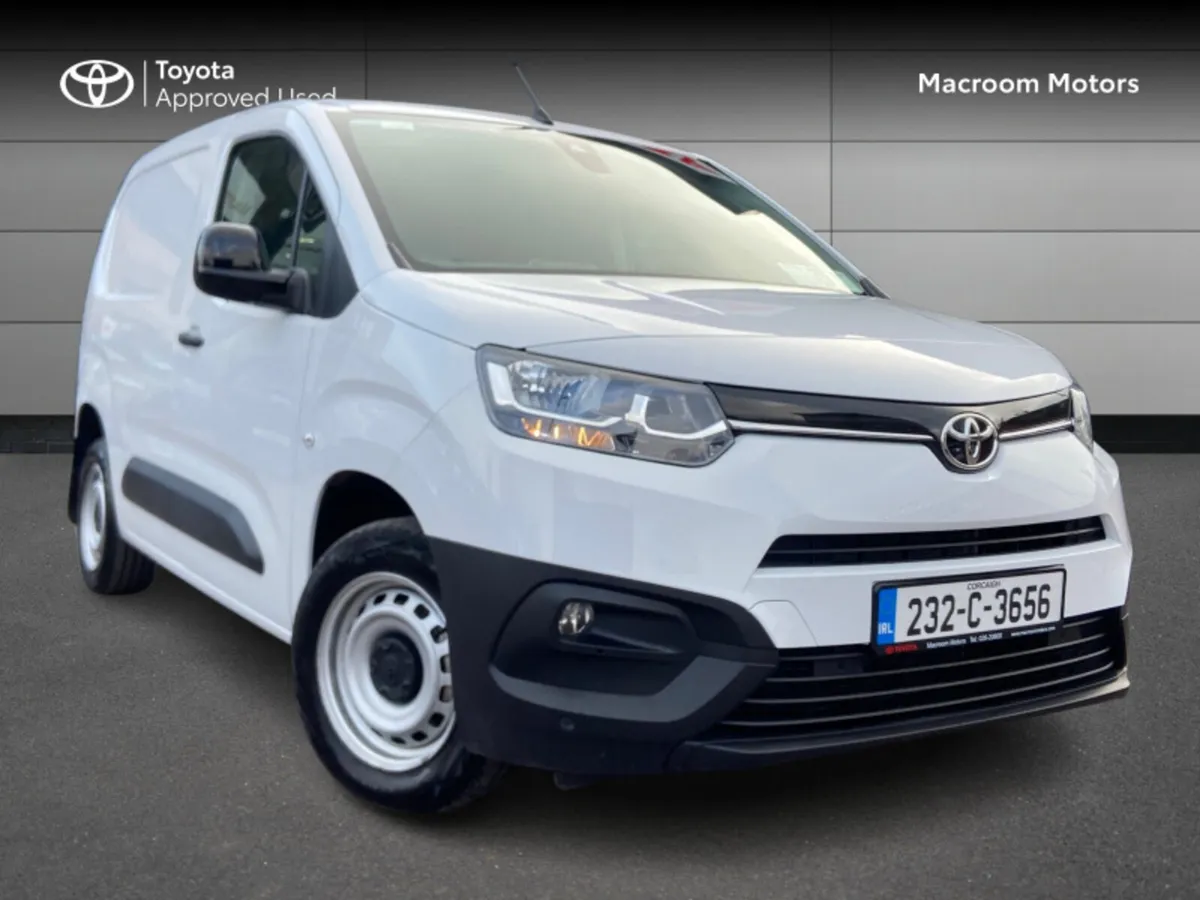 Toyota Proace City PR CITY 1.5 GX SWB 650KG - Image 1