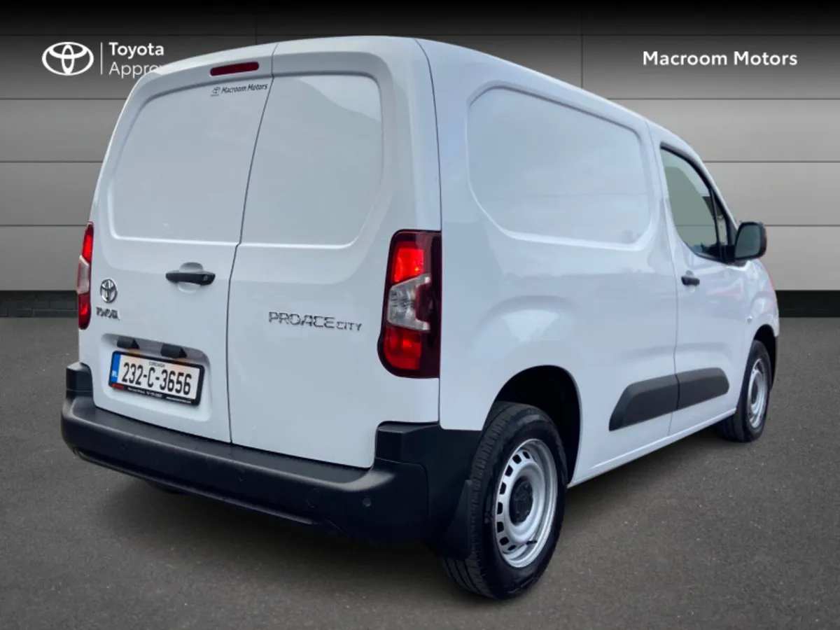 Toyota Proace City PR CITY 1.5 GX SWB 650KG - Image 2