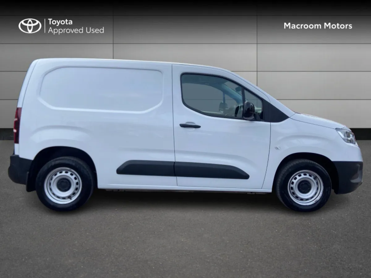 Toyota Proace City PR CITY 1.5 GX SWB 650KG - Image 3