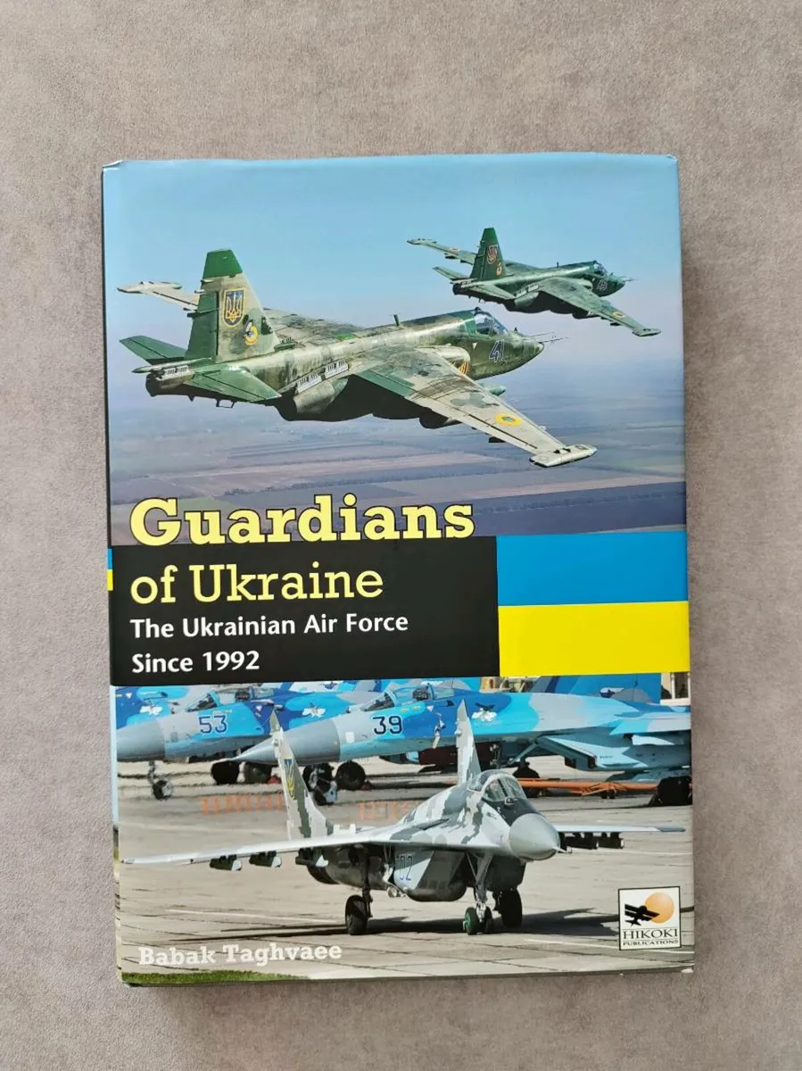 The Ukrainian Air Force