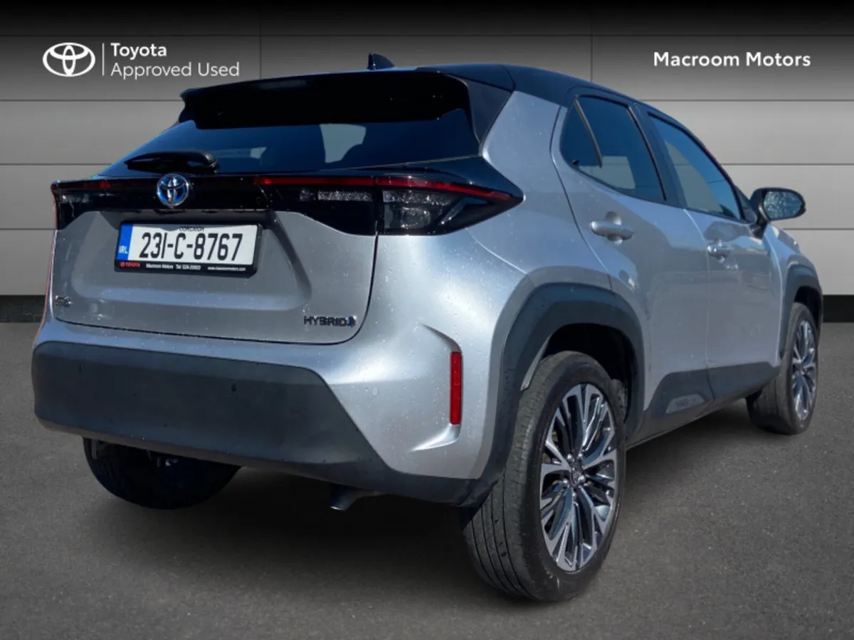 Toyota Yaris Cross YARIS CROSS SOL - Image 2