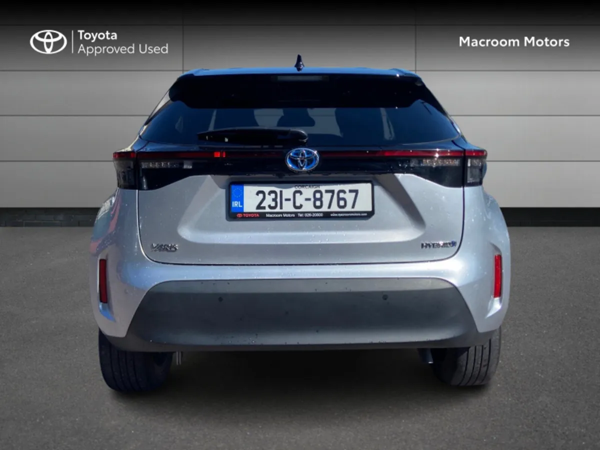 Toyota Yaris Cross YARIS CROSS SOL - Image 4