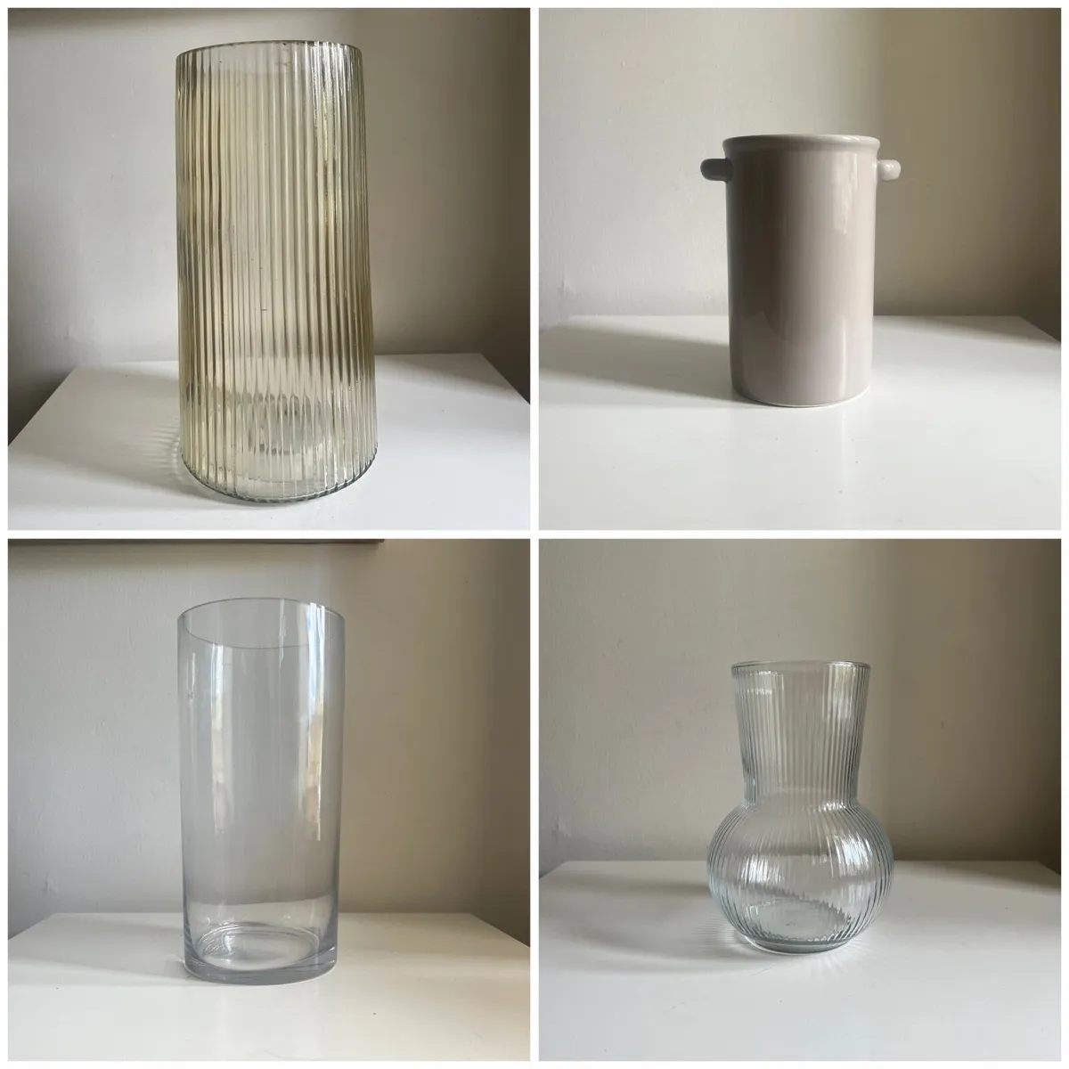 Flowers Vase