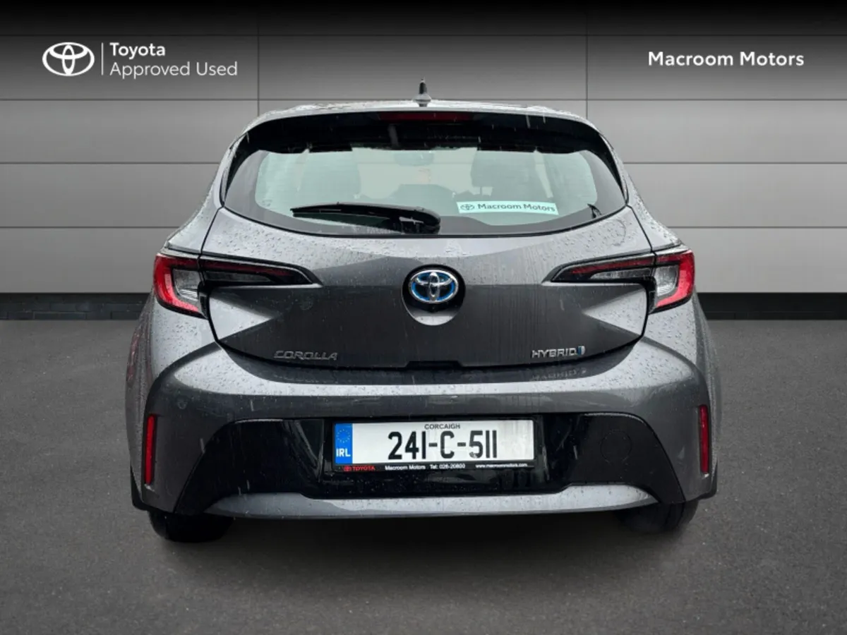 Toyota Corolla COROLLA HYBRID LUNA H/B - Image 4