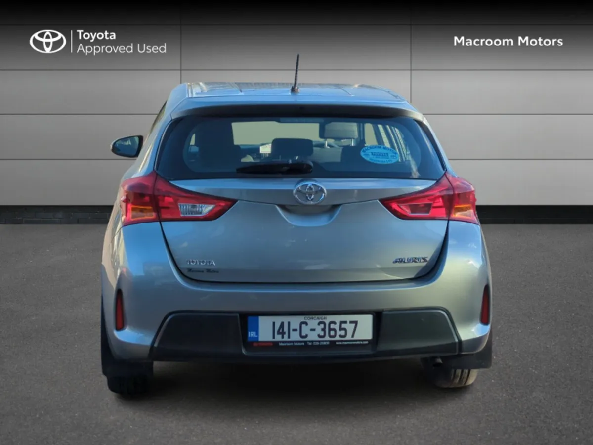 Toyota Auris AURIS 1.4D4D TERRA 5DR NG - Image 4