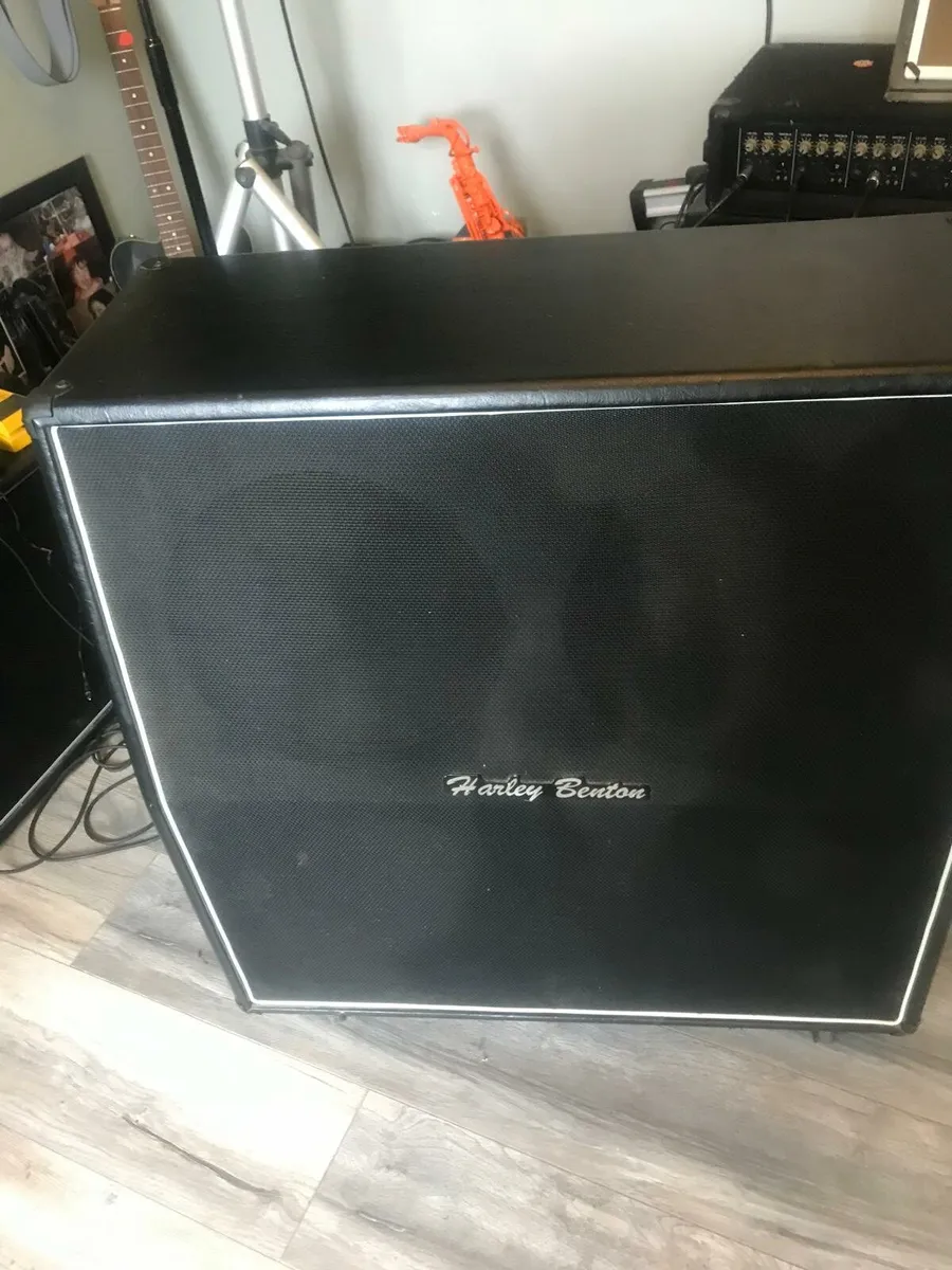 4 x 12 Cab - Image 1