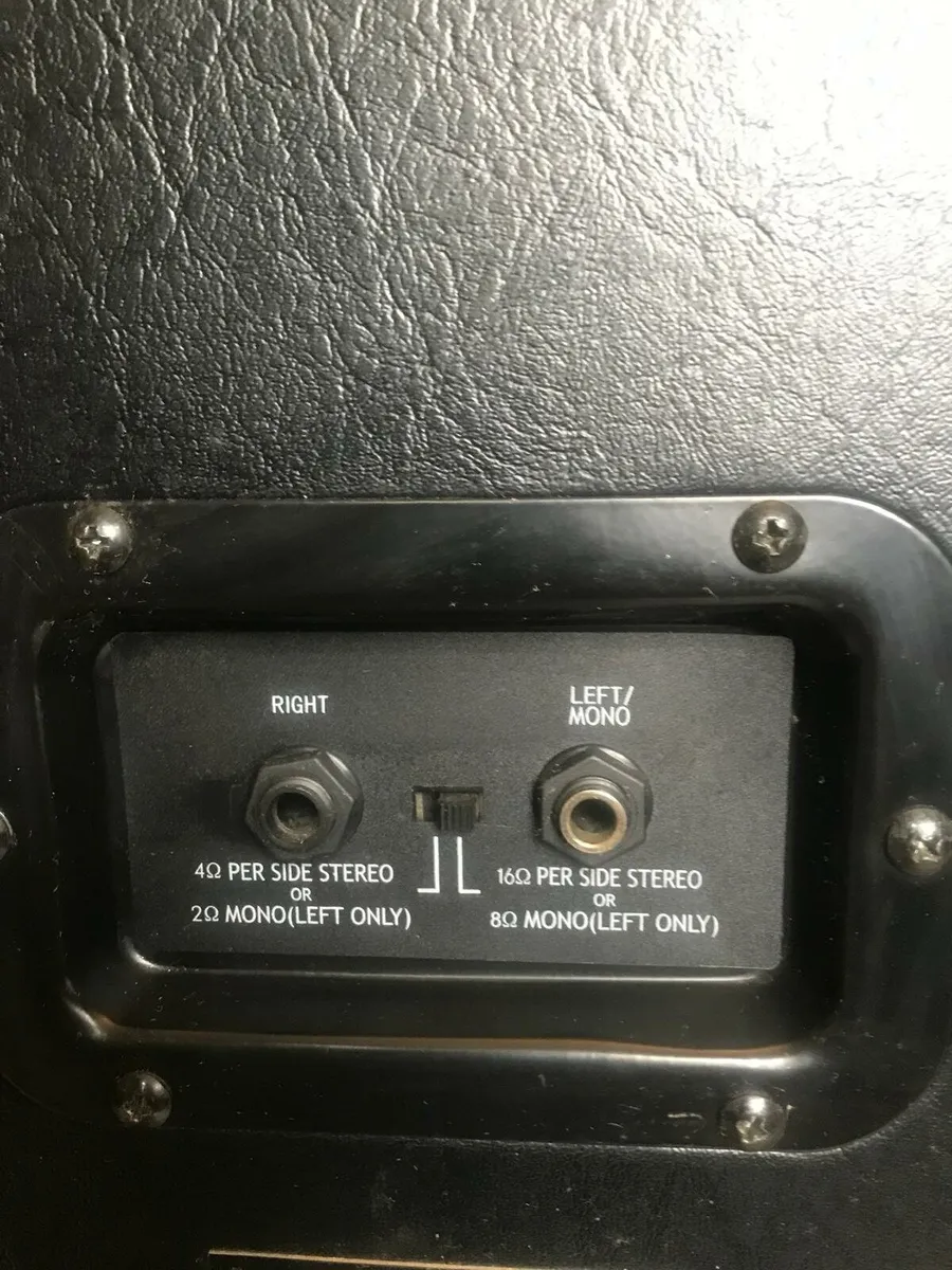 4 x 12 Cab - Image 2