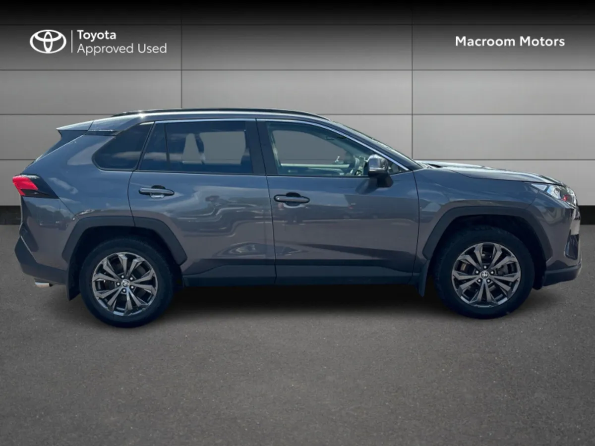 Toyota RAV4 RAV4 HYBRID SOL - Image 3