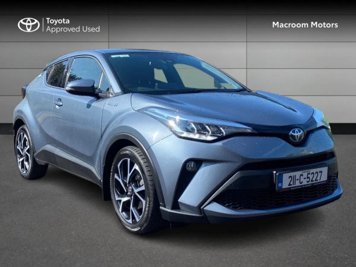 Toyota C-HR 1.8 HYBRID SPORTMONO 4DR SPORT AUTO - Image 1
