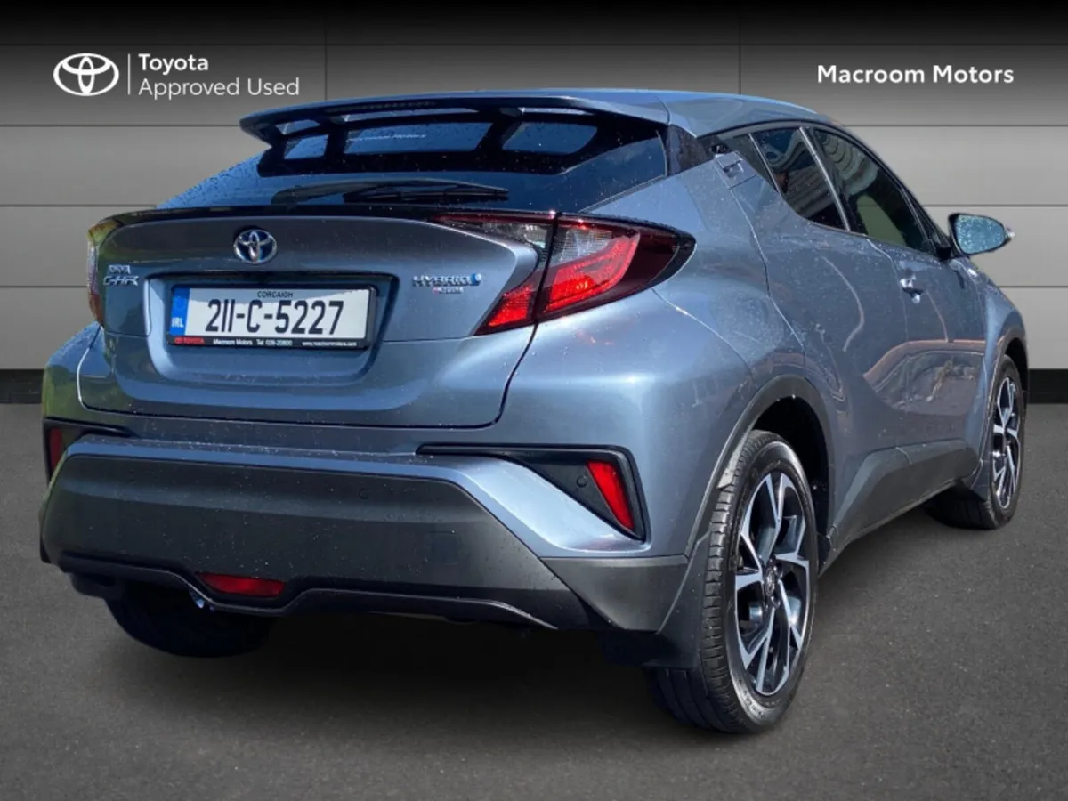 Toyota C-HR 1.8 HYBRID SPORTMONO 4DR SPORT AUTO - Image 2