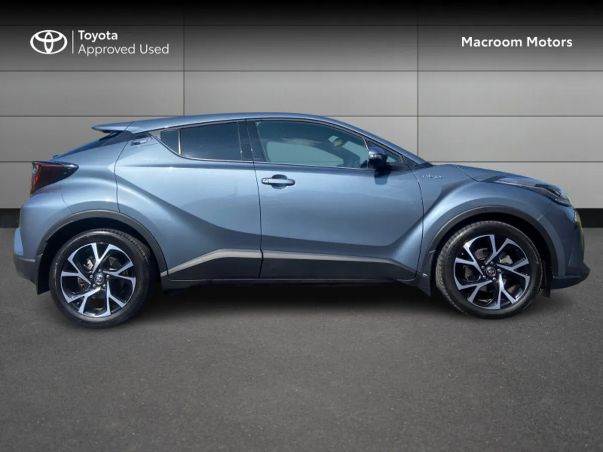 Toyota C-HR 1.8 HYBRID SPORTMONO 4DR SPORT AUTO - Image 3