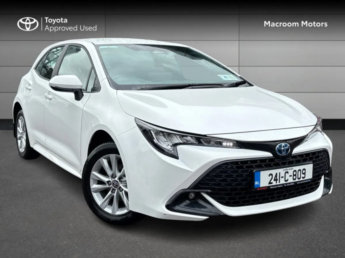 Toyota Corolla 1.8 - Image 1