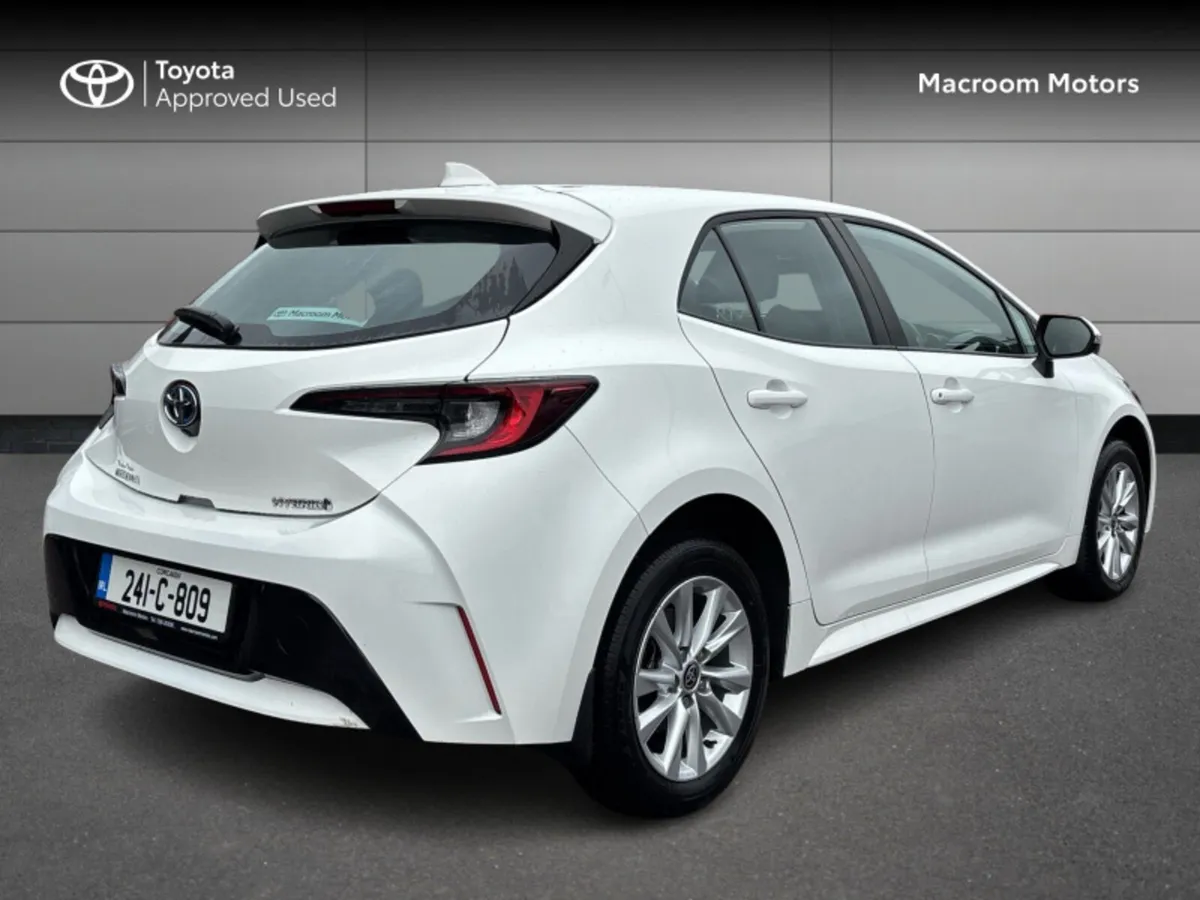 Toyota Corolla 1.8 - Image 2