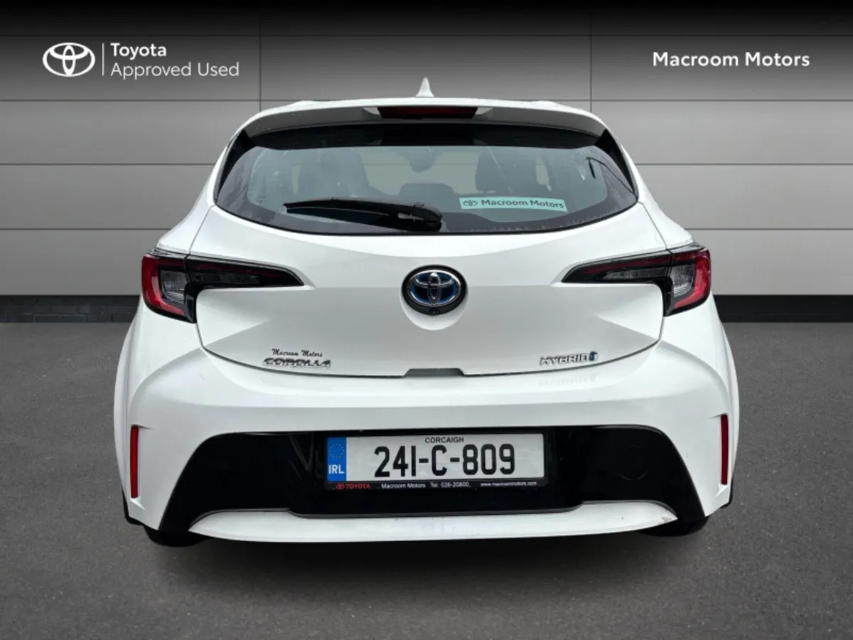 Toyota Corolla 1.8 - Image 4