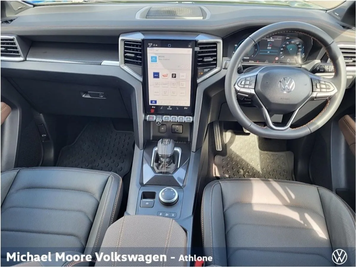 Volkswagen Amarok Panamericana 3.0tdi V6 4motion - Image 2