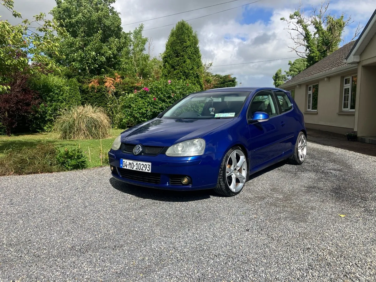 Mk5 Golf 1.9TDI - Image 4