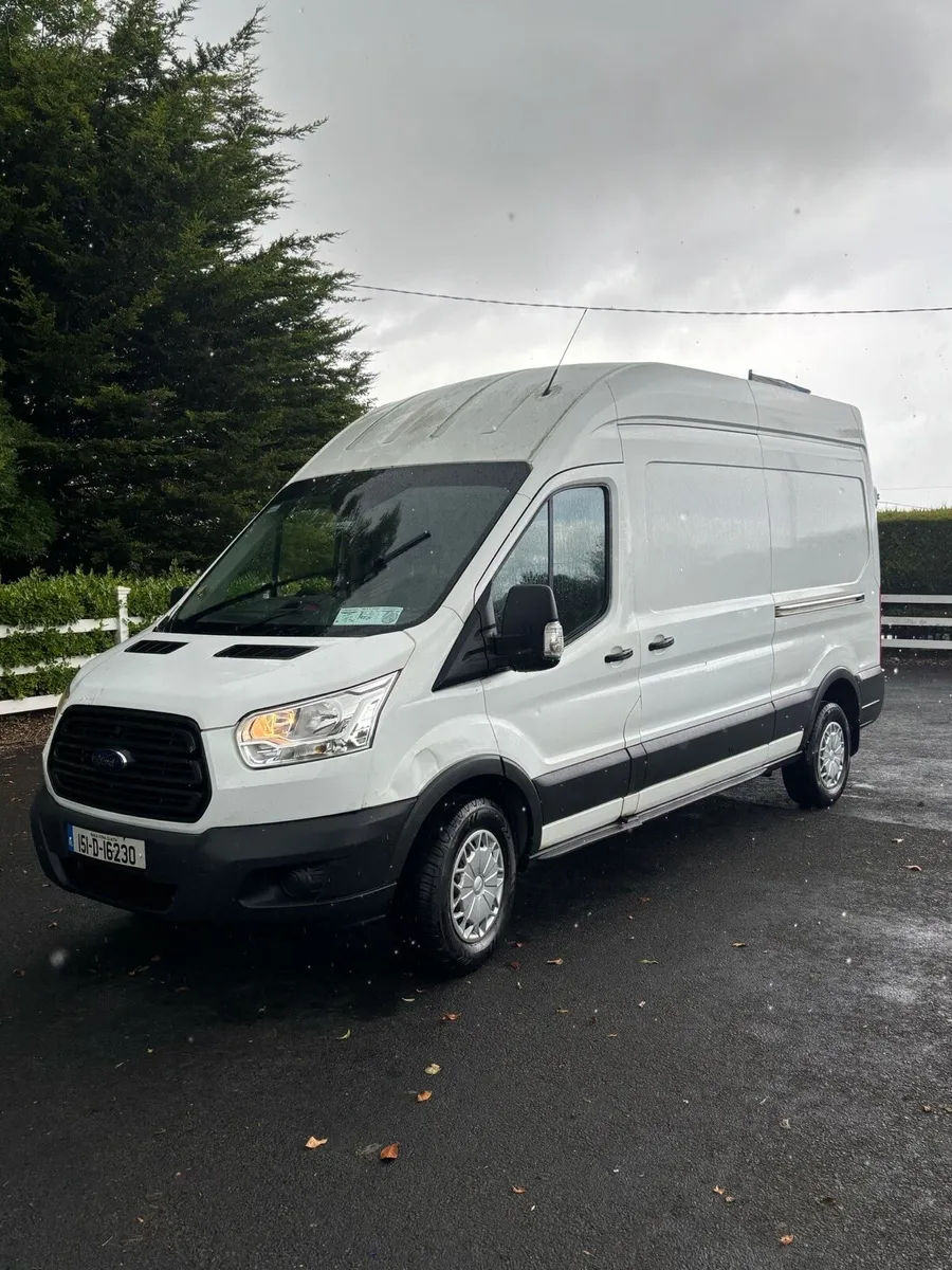 2015 ford transit t350 6 speed tax 2/26 doe 2/26 - Image 2