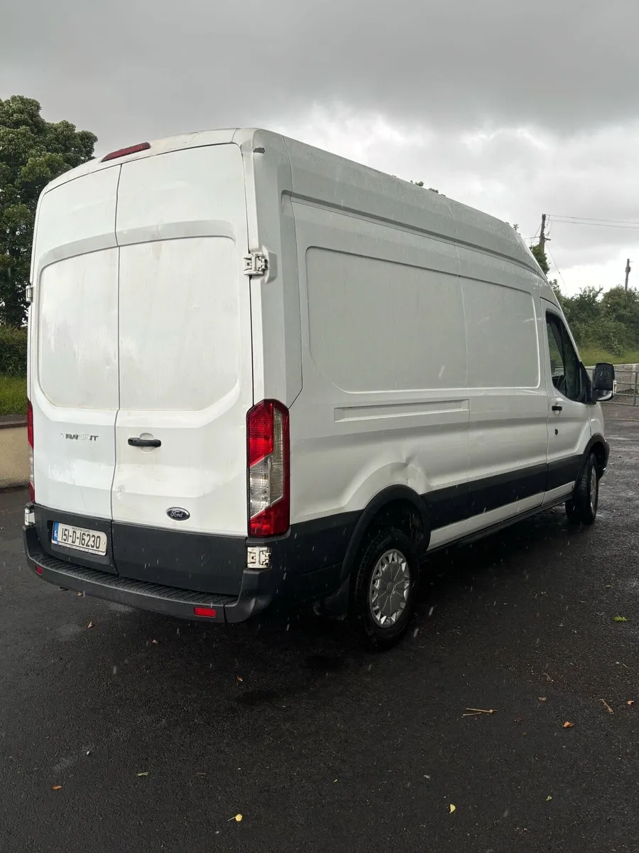 2015 ford transit t350 6 speed tax 2/26 doe 2/26 - Image 4