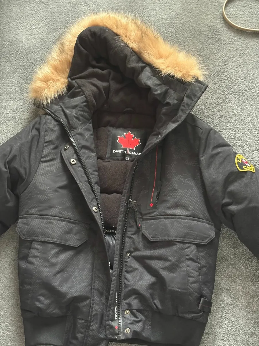 Zavetti Canada Jacket - Image 3