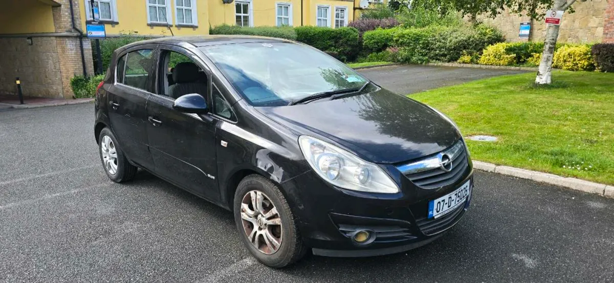 Opel Corsa New NCT - Image 1