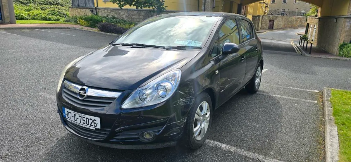 Opel Corsa New NCT - Image 2