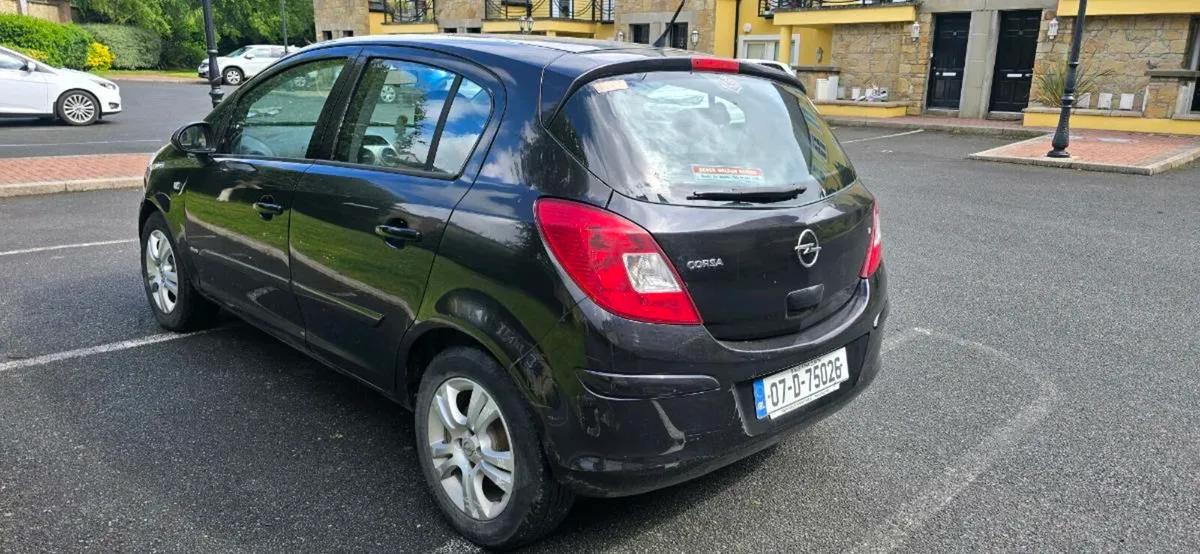Opel Corsa New NCT - Image 3