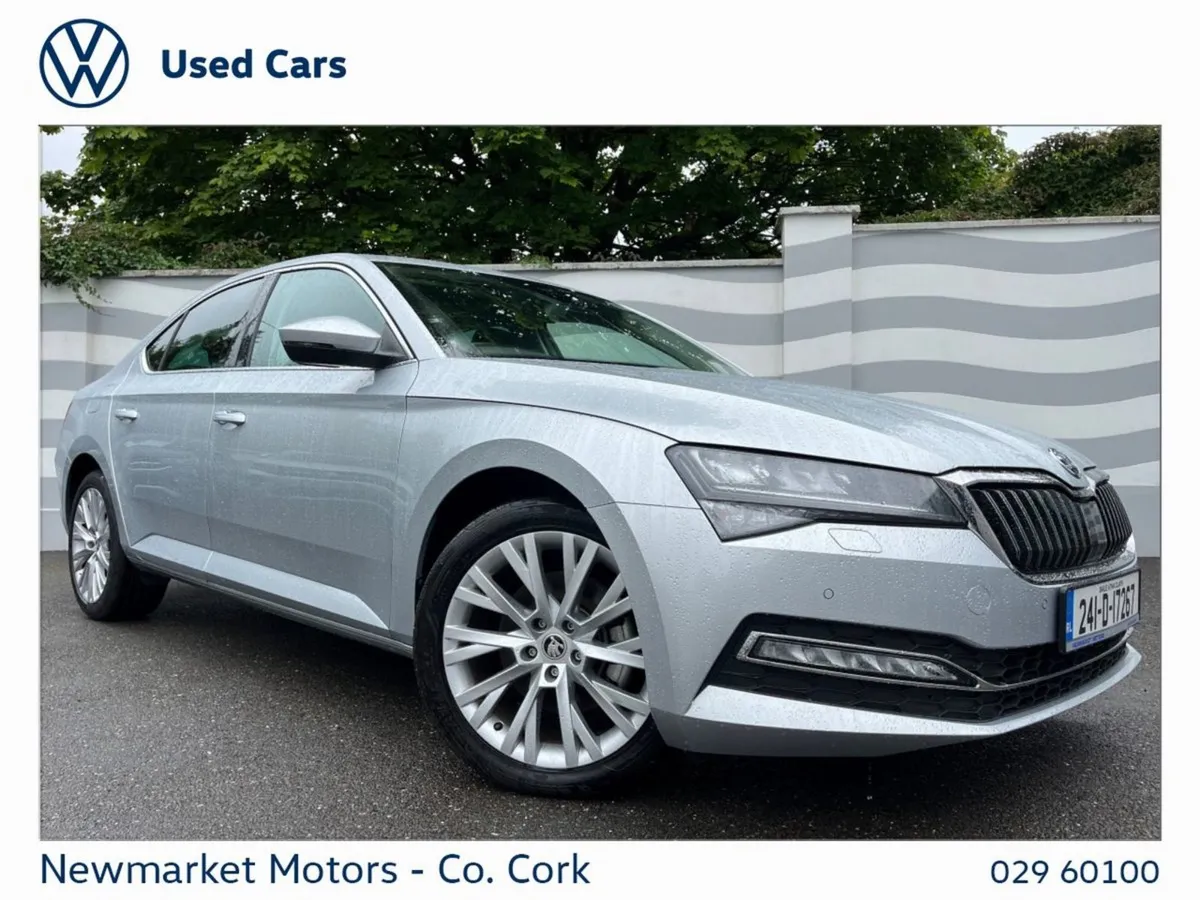 Skoda Superb Style 2.0tdi 150BHP DSG Automatic Sa - Image 1