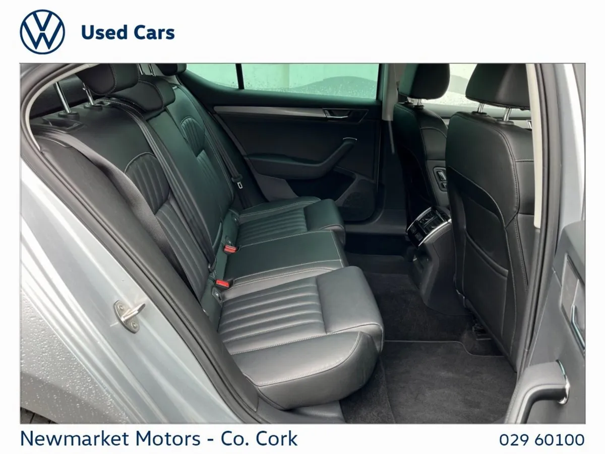 Skoda Superb Style 2.0tdi 150BHP DSG Automatic Sa - Image 3