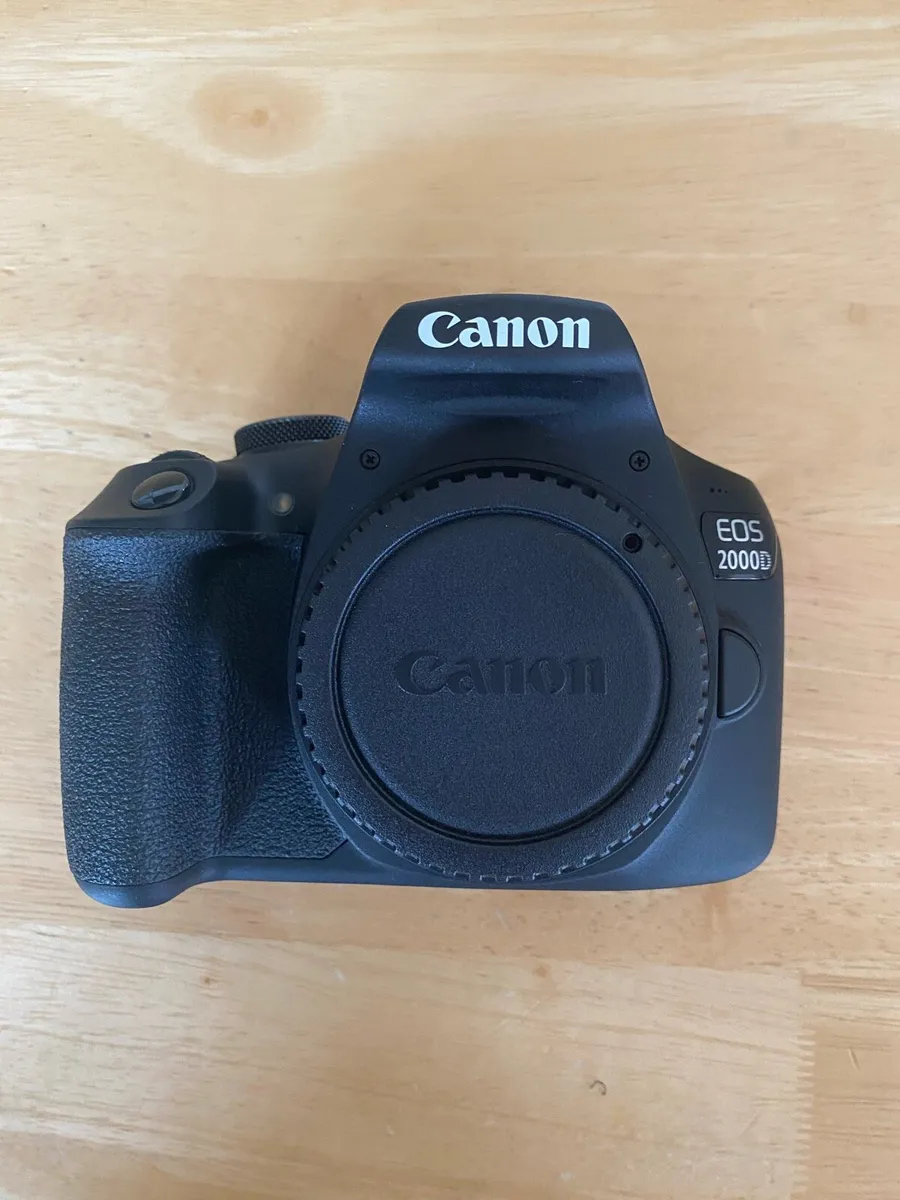 CANON EOS 2000D 18-55mm DC III - Image 3