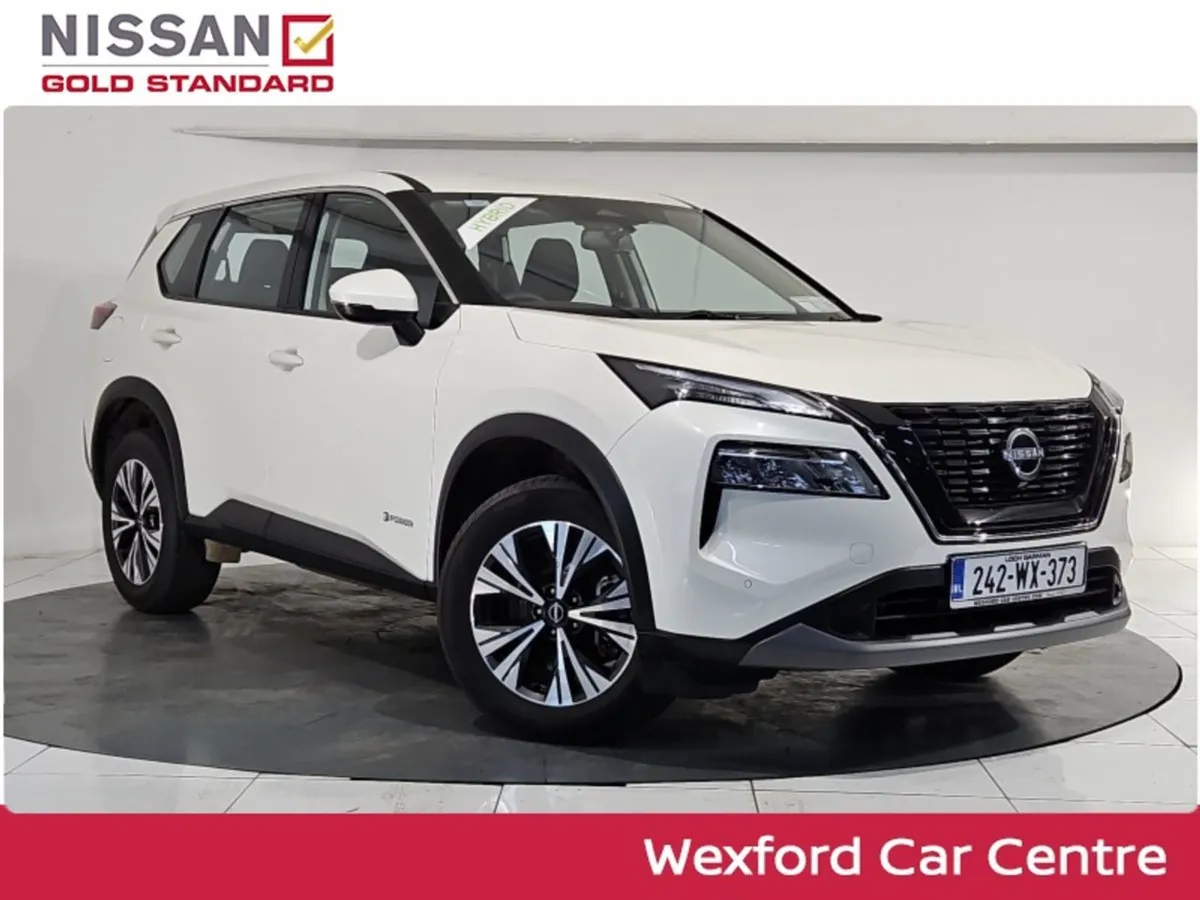 Nissan X-Trail Epower X-trail SV 5 Seater - Image 1