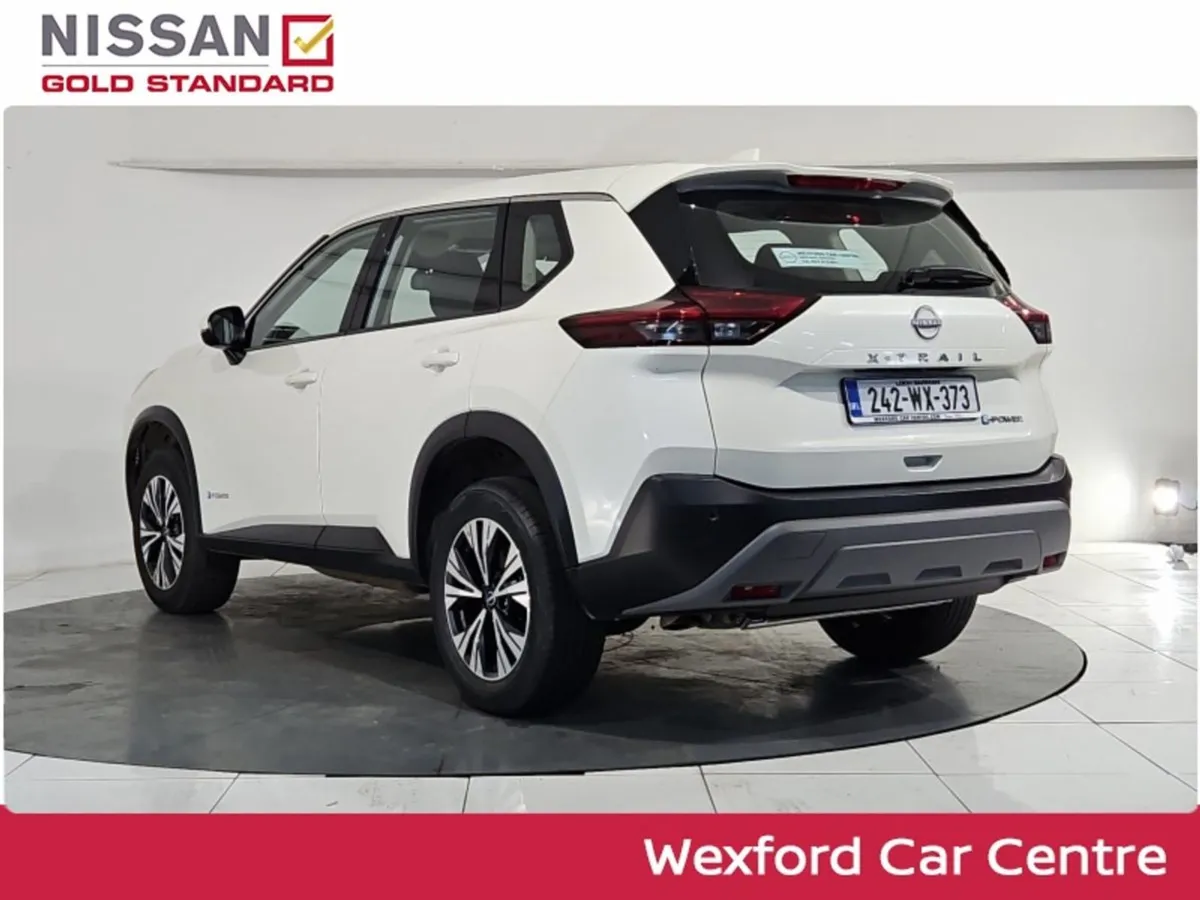 Nissan X-Trail Epower X-trail SV 5 Seater - Image 3
