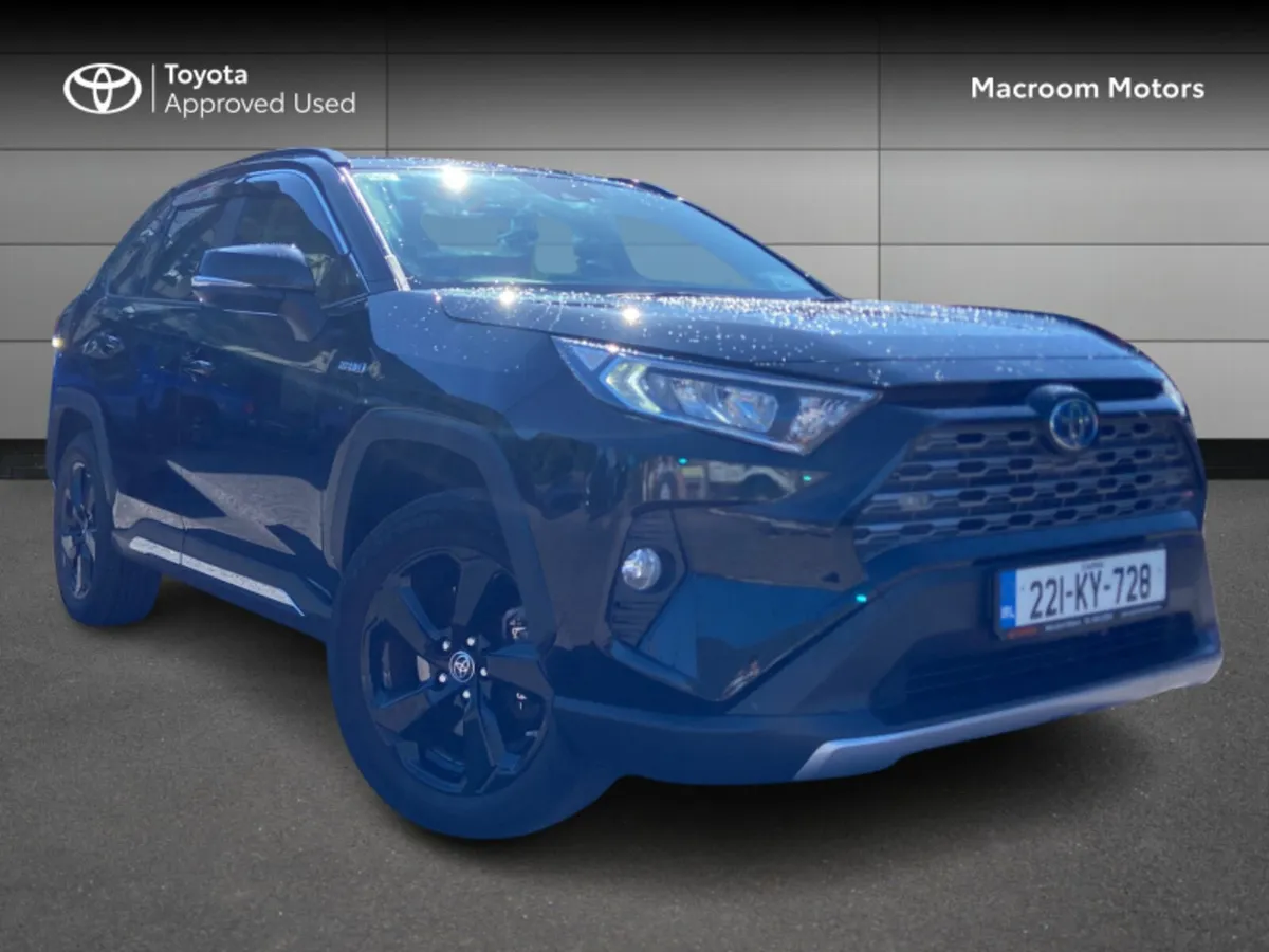 Toyota RAV4 RAV4 HYBRID SOL - Image 1