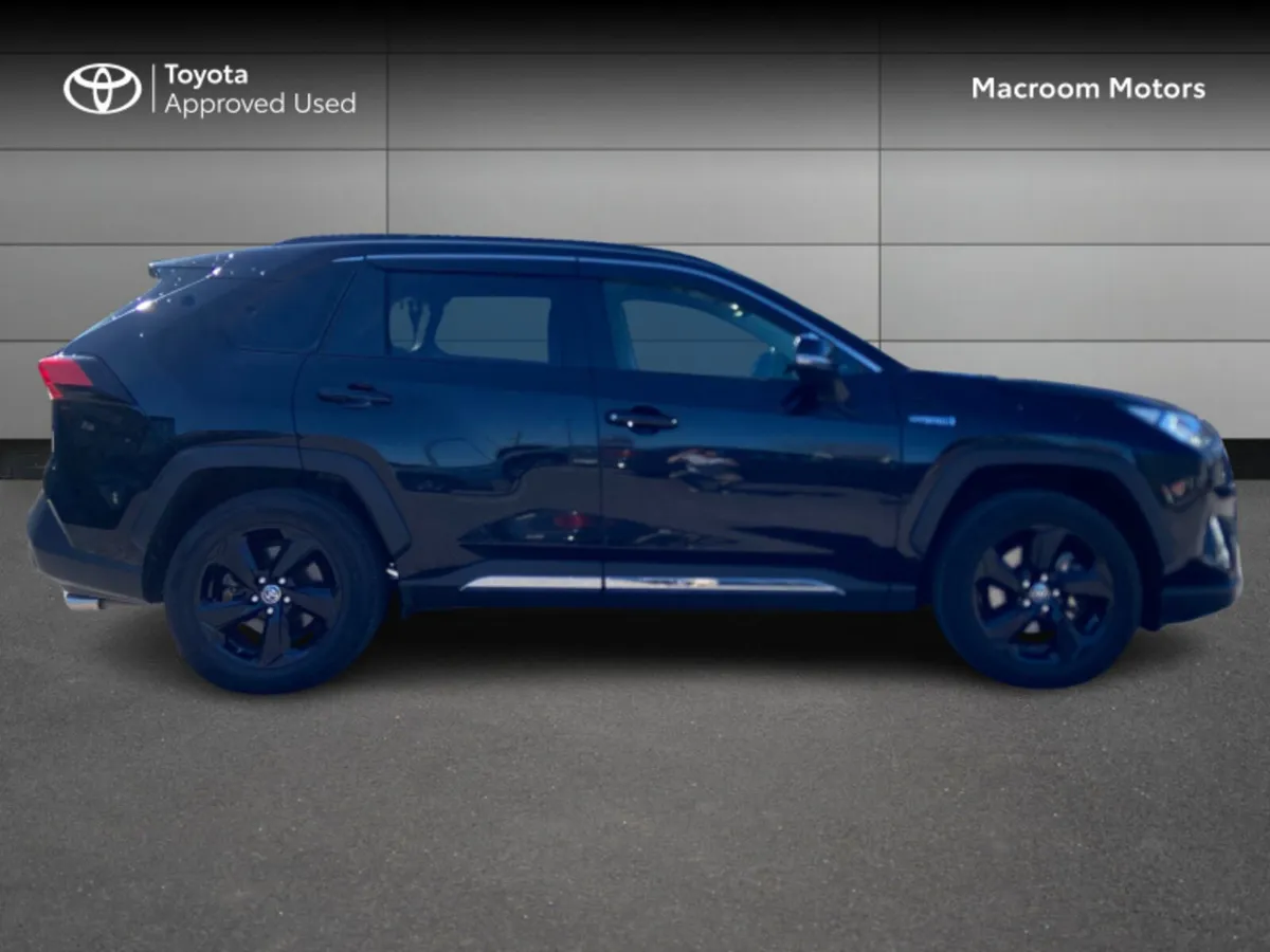 Toyota RAV4 RAV4 HYBRID SOL - Image 3
