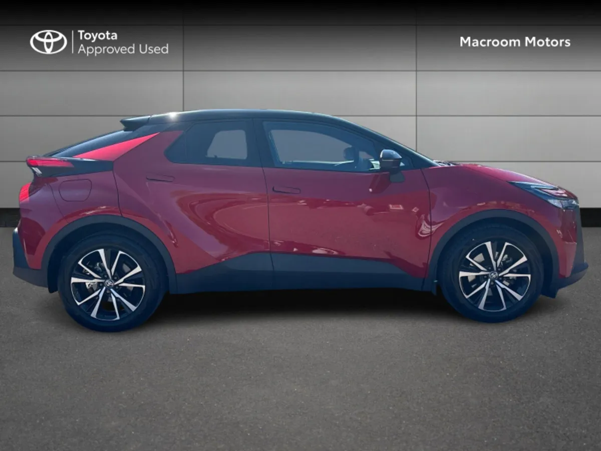 Toyota C-HR 2.0 - Image 3