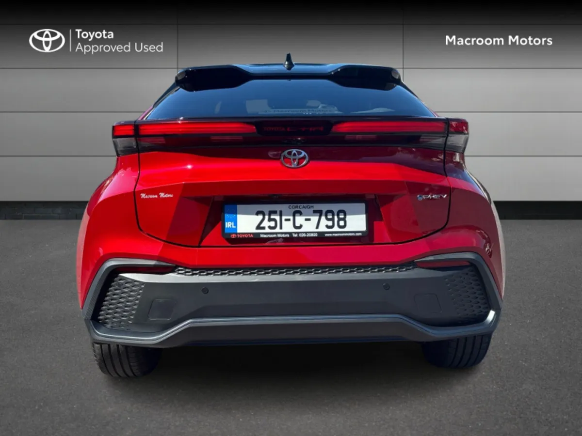 Toyota C-HR 2.0 - Image 4