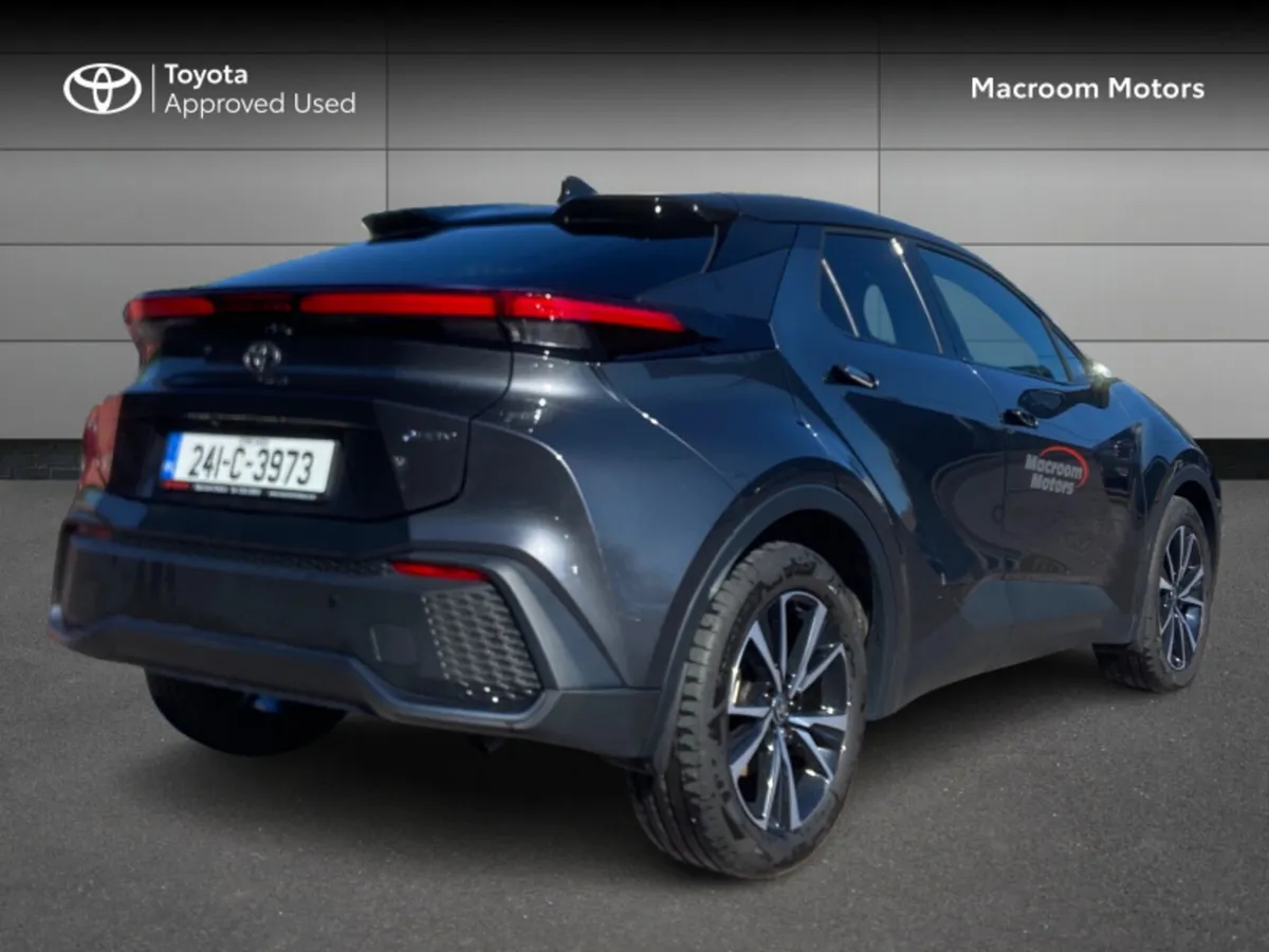 Toyota C-HR C-HR 1.8 HYBRID SPORT+ - Image 2