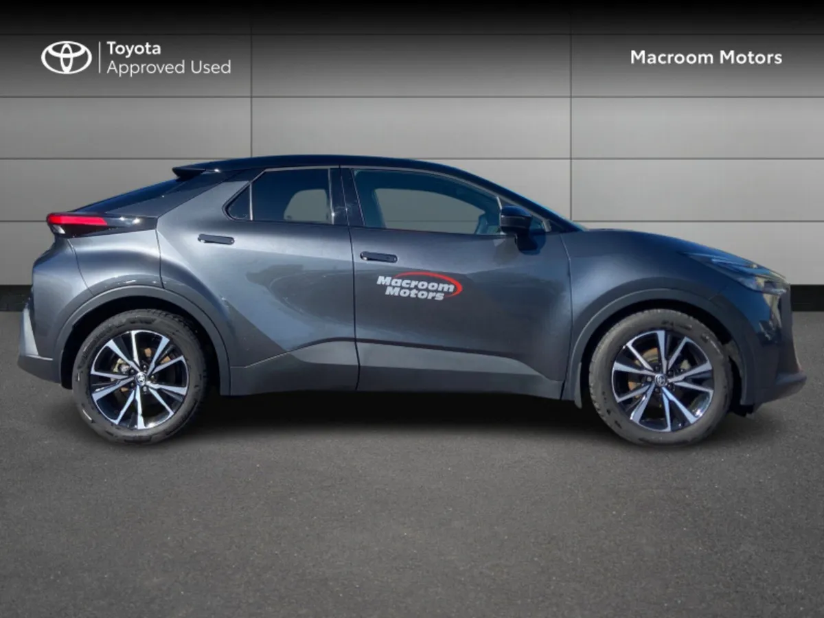 Toyota C-HR C-HR 1.8 HYBRID SPORT+ - Image 3