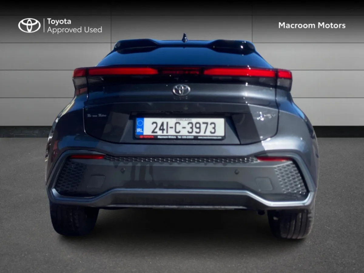 Toyota C-HR C-HR 1.8 HYBRID SPORT+ - Image 4