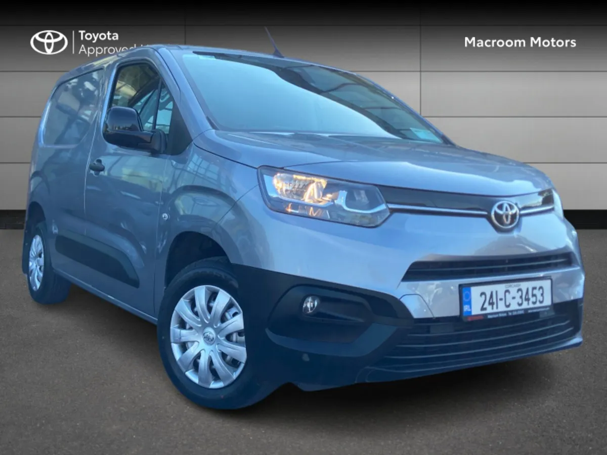 Toyota Proace City 1.5 - Image 1