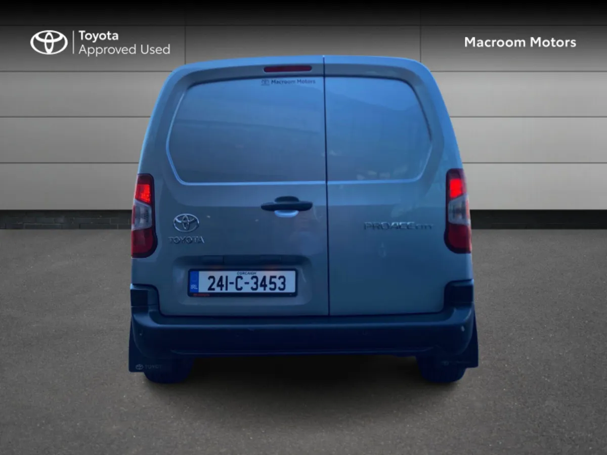 Toyota Proace City 1.5 - Image 4