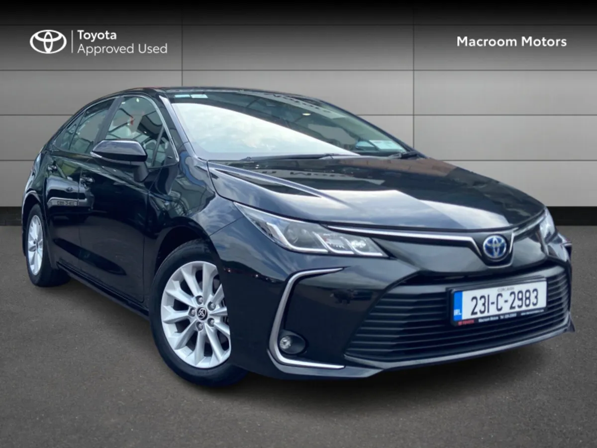 Toyota Corolla COROLLA HYBRID LUNA - Image 1