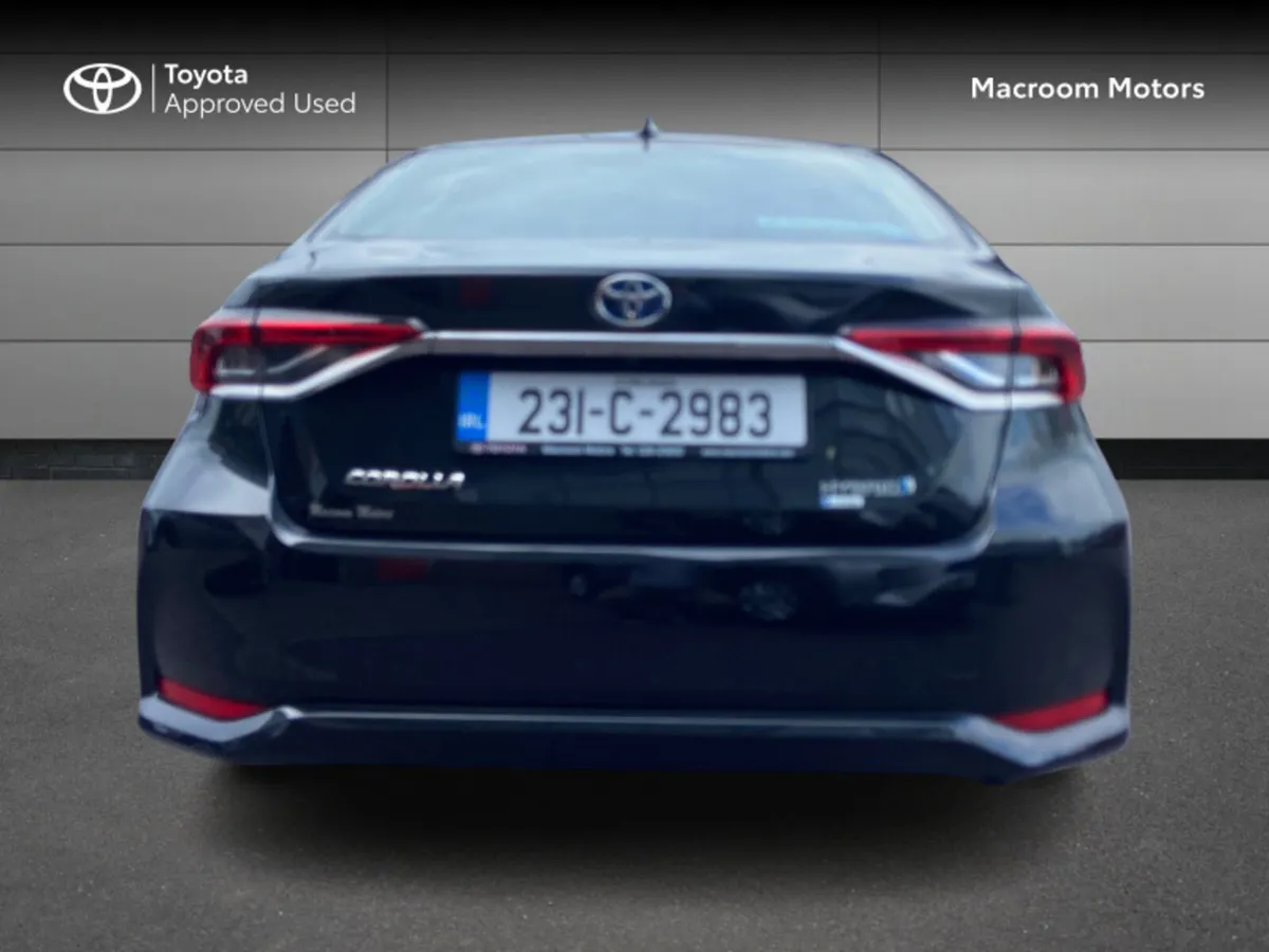 Toyota Corolla COROLLA HYBRID LUNA - Image 4