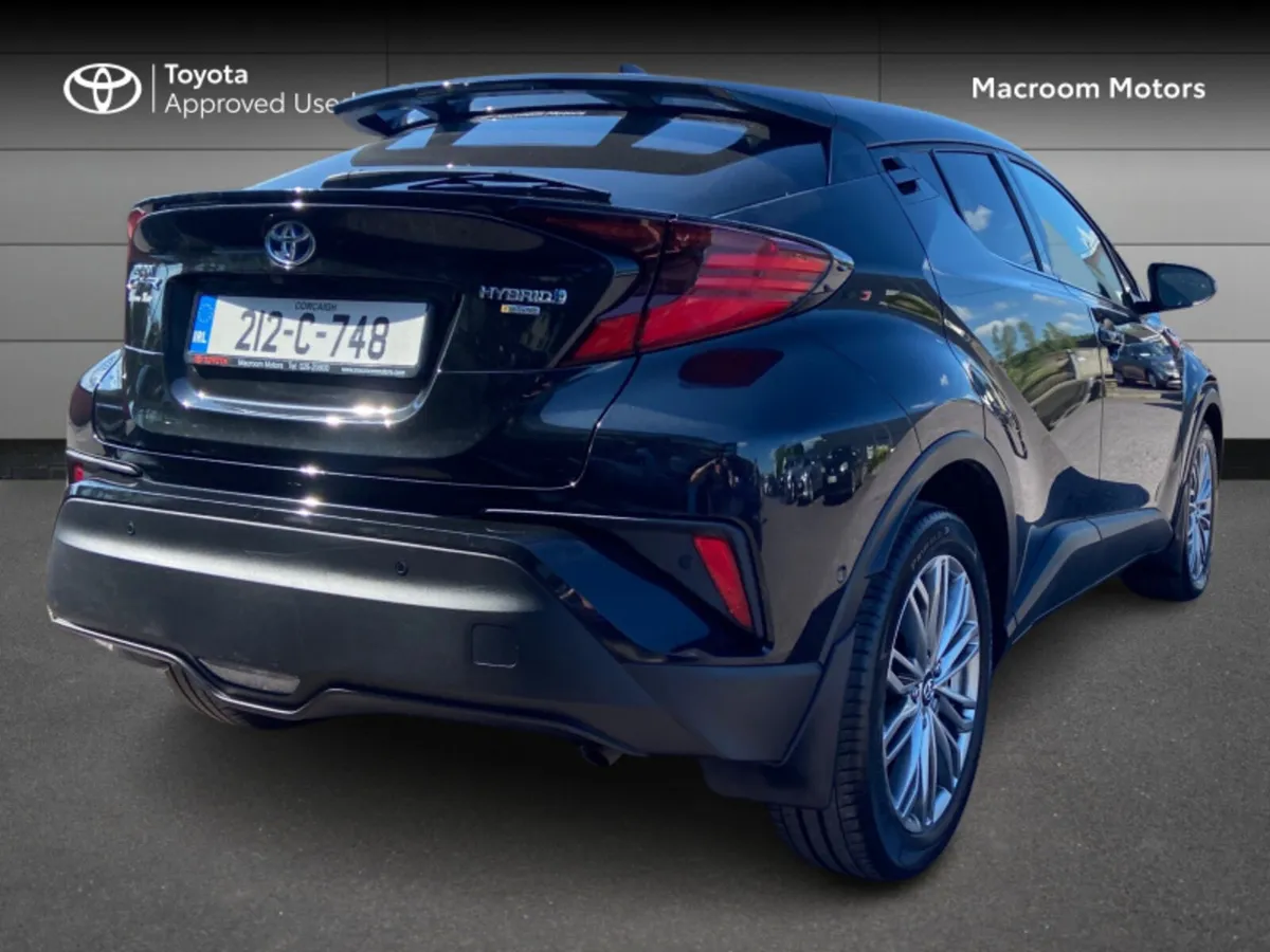Toyota C-HR C-HR 1.8 HYBRID SOL - Image 2