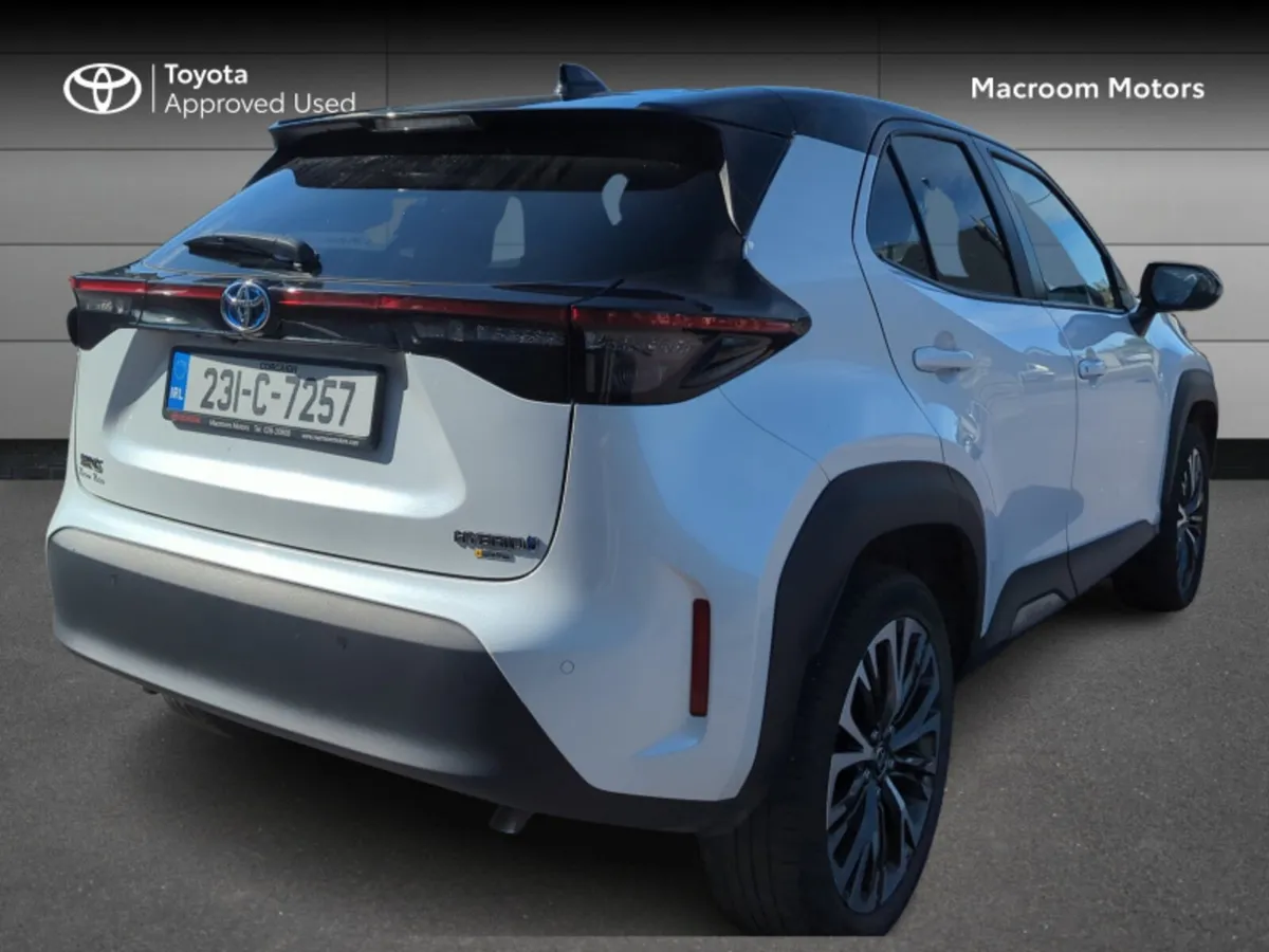 Toyota Yaris Cross 1.5 - Image 2