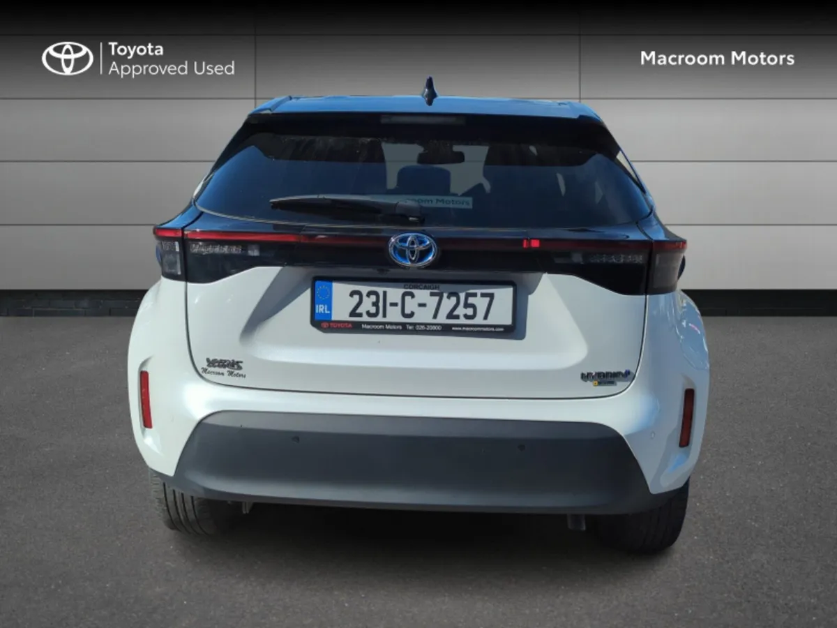 Toyota Yaris Cross 1.5 - Image 4