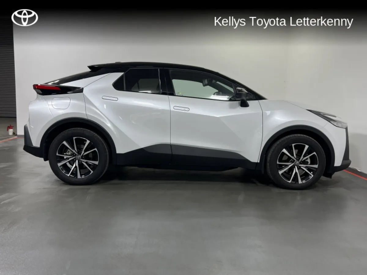 Toyota C-HR C-HR Sport Plus + Plug-In Hybrid PHEV - Image 3