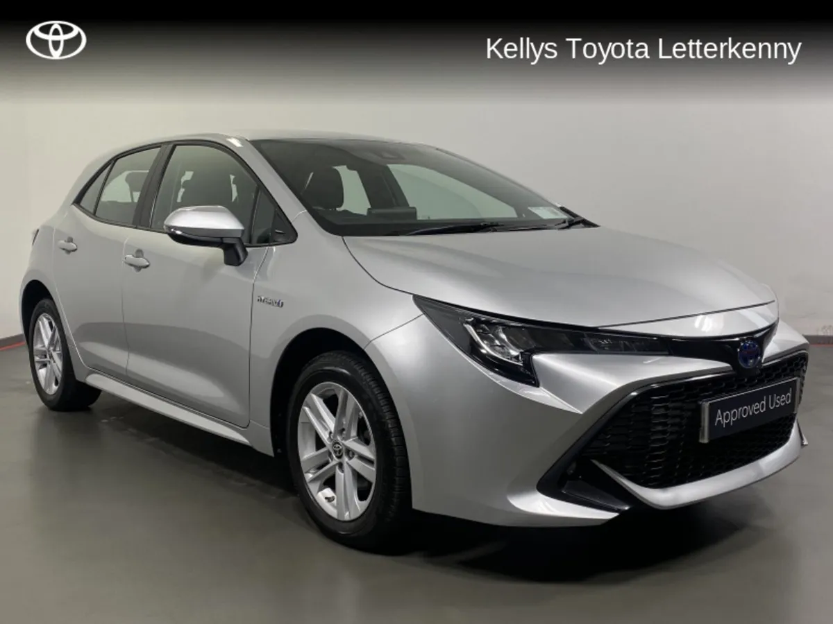 Toyota Corolla COROLLA HYBRID LUNA H/B #93 - Image 1