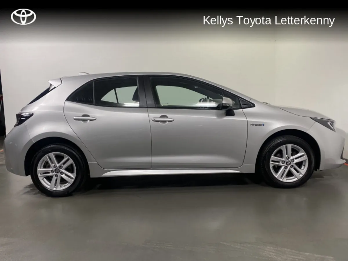 Toyota Corolla COROLLA HYBRID LUNA H/B #93 - Image 3