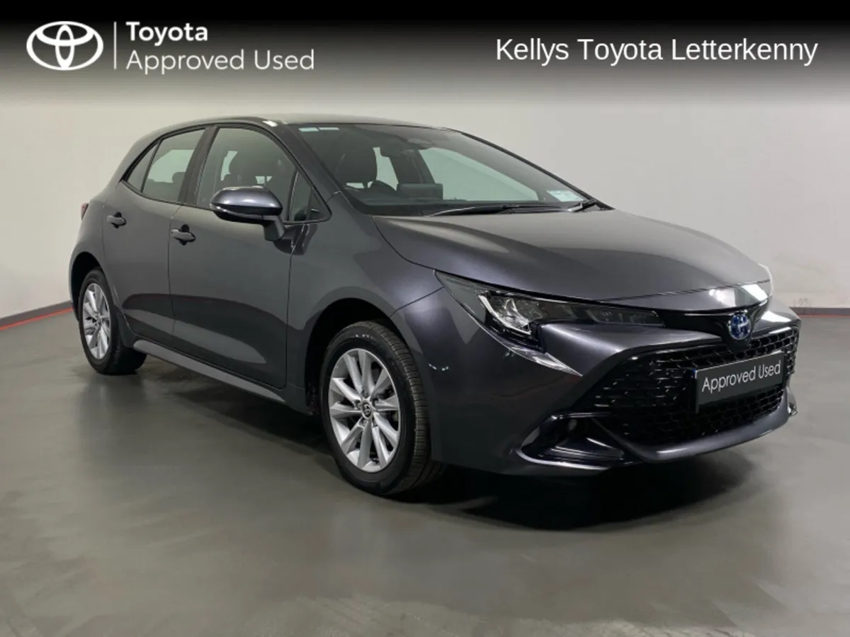 Toyota Corolla COROLLA HYBRID LUNA H/B - Image 1