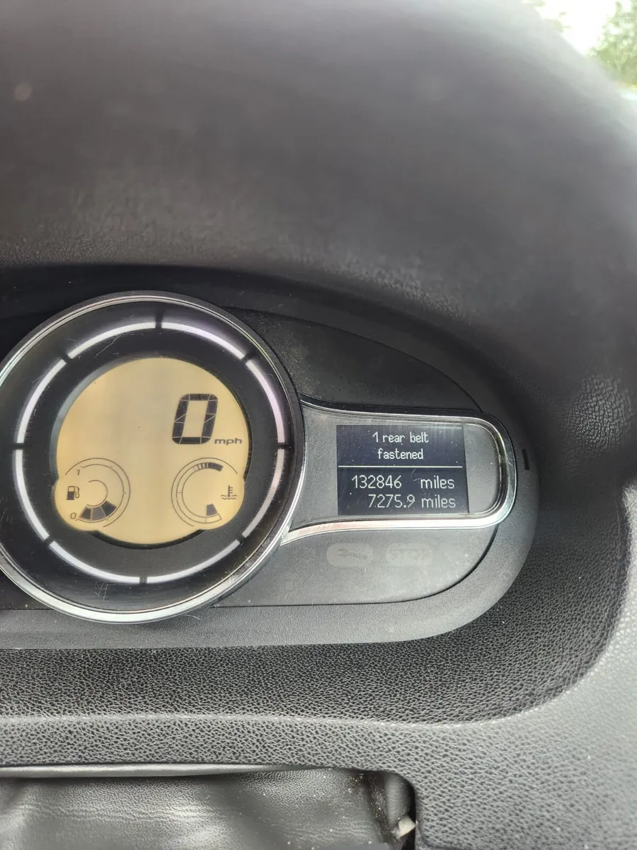 Renault Megane NCT 6/26 - Image 2